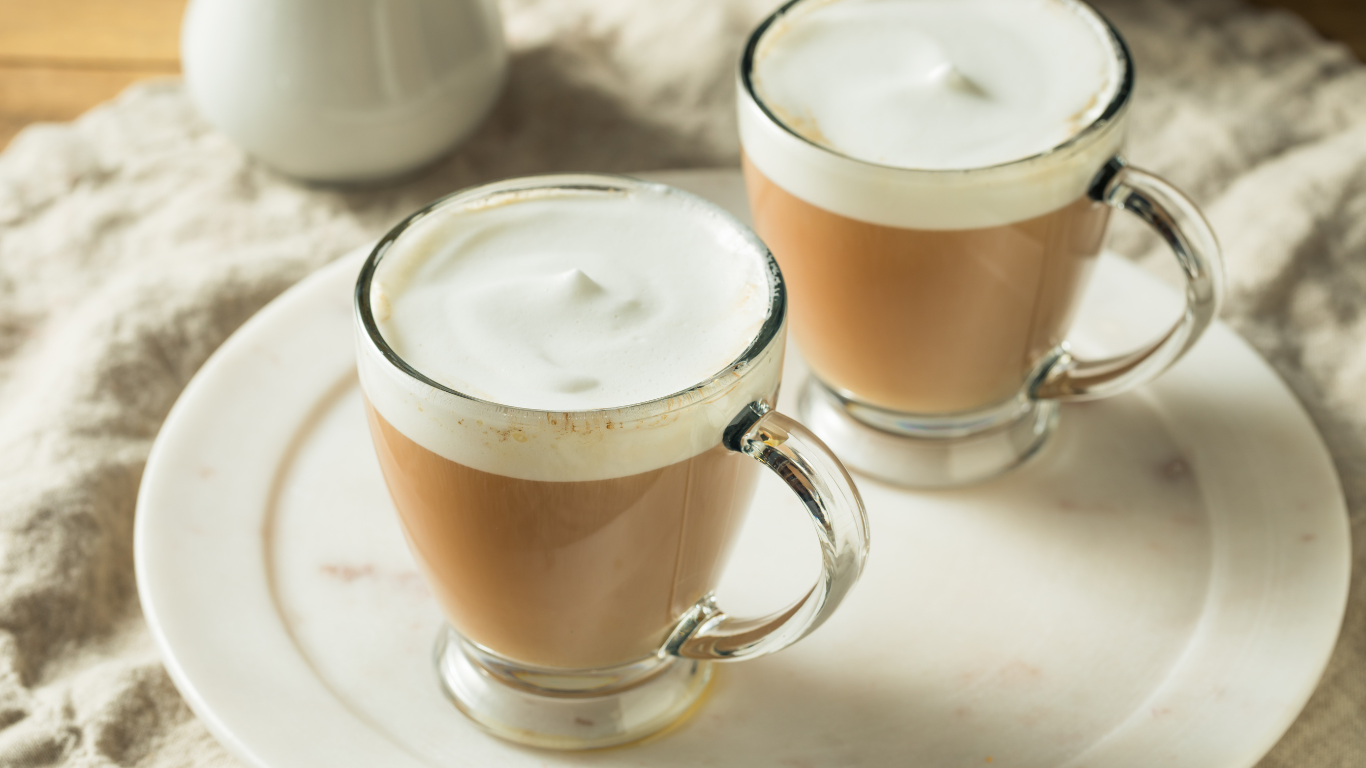 How to Make a London Fog Tea